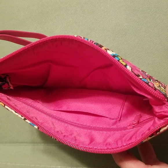 Vera Bradley Escapade Wristlet - Picture 2 of 2